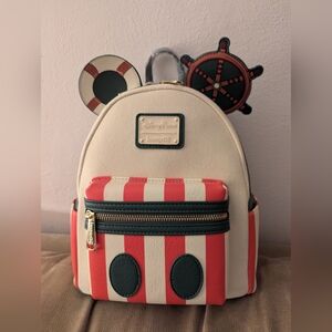 Jungle Cruise Loungefly Disney Parks 50th - The Main Attraction NWT